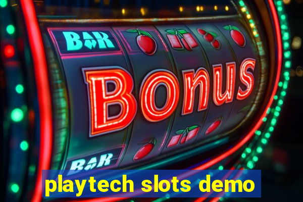 playtech slots demo